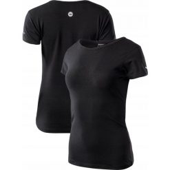 Koszulka bawełniana dla kobiet Lady Puro. Białe t-shirty damskie Hi-tec, m, bez wzorów, z bawełny, bez kołnierzyka. Za 54.32 zł.