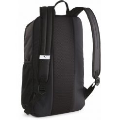 Plecak PUMA S 26 l PUMA Black. Czarne plecaki damskie Puma, bez wzorów. Za 109.90 zł.