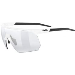 Okulary rowerowe uvex pace one V. Czarne okulary przeciwsłoneczne męskie Uvex. Za 690.06 zł.