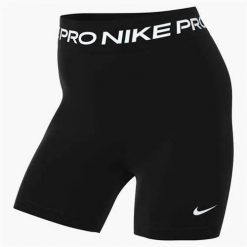 Spodnie treningowe damskie Nike IQ6018010BLACKWHITE. Czarne spodnie sportowe damskie Nike, m, z materiału, na fitness i siłownię. Za 267.00 zł.