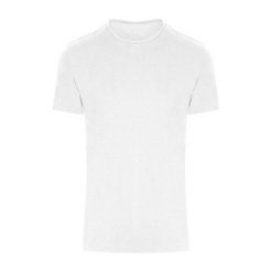 Miejska Koszulka Fitness Unisex Dla Dorosłych. Białe bluzki damskie JUST COOL, s, bez wzorów, bez ramiączek. Za 58.99 zł.