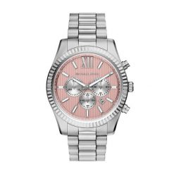 Zegarek Michael Kors. Szare zegarki męskie Michael Kors, srebrne. Za 1,369.00 zł.