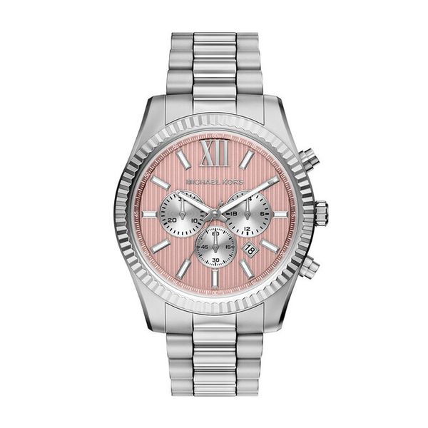 Zegarek Michael Kors. Szare zegarki męskie Michael Kors, srebrne. Za 1,369.00 zł.