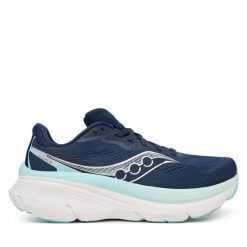 Buty do biegania Saucony. Niebieskie obuwie do biegania damskie Saucony. Za 699.99 zł.
