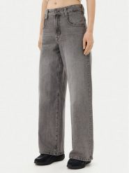 G-Star Raw Jeansy Skater D25286-D490 Szary Loose Fit. Szare jeansy damskie G-Star Raw. Za 319.99 zł.
