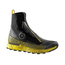 Buty trailowe La Sportiva Cyklon Cross. Czarne obuwie do biegania damskie La Sportiva. Za 941.50 zł.