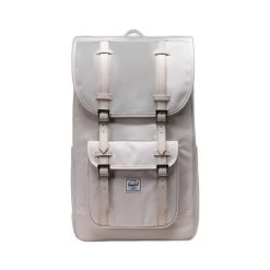 Plecak Herschel Little America Backpa 11390-05456 NS. Brązowe plecaki damskie Herschel, bez wzorów, z materiału, eleganckie. Za 462.88 zł.