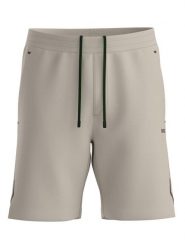 Hugo Boss Fashion Szorty w kolorze beżowym rozmiar: M. Brązowe szorty męskie Hugo Boss Fashion, bez kołnierzyka. Za 334.95 zł.