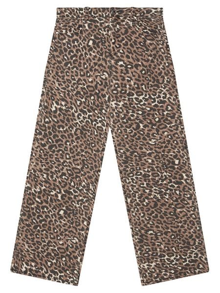 Guess Jeansy J6YB07 W2633 Brązowy Regular Fit. Brązowe spodnie dziewczęce Guess, z jeansu. Za 294.99 zł.