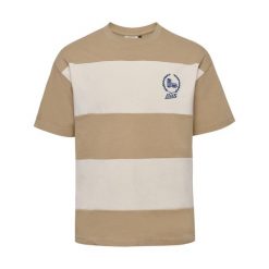 Koszulka Hummel Loose. Białe t-shirty damskie HUMMEL, m, bez wzorów, z dresówki, bez kołnierzyka. Za 172.50 zł.