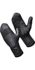 Rękawiczki neoprenowe do sportów wodnych ONeill Psycho Tech 5mm Mittens. Czarne rękawiczki damskie O'neill, bez wzorów, z materiału. Za 289.00 zł.