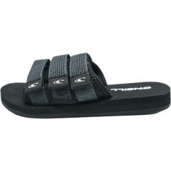 Klapki męskie O'Neill Fm Neo Strap. Czarne klapki i japonki męskie O'neill, z materiału. Za 290.00 zł.