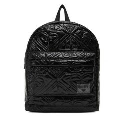 Plecak Roxy. Czarne plecaki damskie Roxy, bez wzorów, sportowe. Za 129.99 zł.