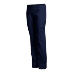 Spodnie damskie Joma Elite Club. Białe spodnie sportowe damskie Joma, s, z elastanu, na fitness i siłownię. Za 291.50 zł.