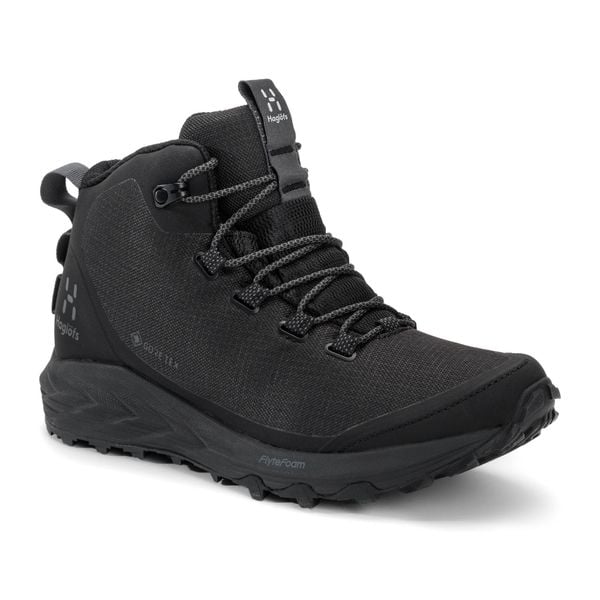 Buty trekkingowe damskie Haglöfs L.I.M FH GTX Mid. Czarne obuwie trekkingowe damskie Haglöfs. Za 821.85 zł.