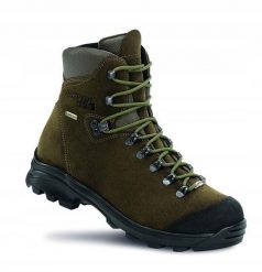 Buty trekkingowe Crispi Splugen GTX. Brązowe buty trekkingowe męskie CRISPI, z materiału, bez zapięcia. Za 1,179.00 zł.