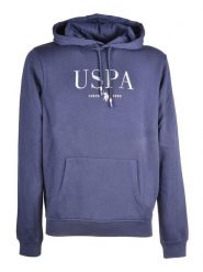 U.S. Polo Assn. Bluza w kolorze granatowym rozmiar: S. Niebieskie bluzy z kapturem męskie U.S. Polo Assn., s. Za 83.42 zł.