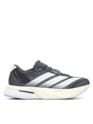 Adidas Buty do biegania adizero Boston 13 Shoes KH5602 Szary. Szare obuwie do biegania damskie Adidas. Za 699.99 zł.
