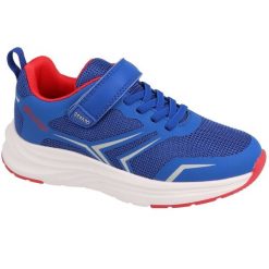 Befado sportowe dziecięce 516X384 Niebieskie. Niebieskie buty sportowe chłopięce z tkaniny, bez zapięcia. W wyprzedaży za 107.04 zł.
