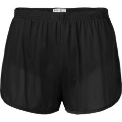 Krótkie spodenki męskie Soffe Ranger Panty. Czarne szorty męskie SOFFE, bez kołnierzyka. Za 129.95 zł.