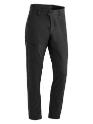 Maier Sports Spodnie funkcyjne Zipp-Off "Tajo" w kolorze antracytowym rozmiar: 52. Czarne spodnie materiałowe męskie Maier Sports, z materiału. Za 314.78 zł.