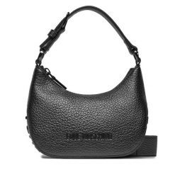 Torebka LOVE MOSCHINO. Czarne torebki klasyczne damskie Love Moschino, bez wzorów, bez dodatków. Za 519.99 zł.