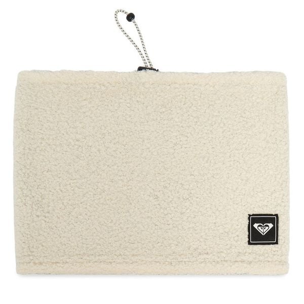 Komin Roxy. Białe szaliki i kominy damskie Roxy, bez wzorów. Za 139.99 zł.