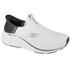Buty do chodzenia damskie Skechers Max Cushioning Elite 2.0. Białe obuwie do biegania damskie Skechers. Za 449.99 zł.