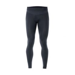 Legginsy termoaktywne męskie Vivasport 5 Lungo. Czarne bielizna termoaktywna męska Iron-ic, m, bez wzorów, z materiału. Za 71.97 zł.