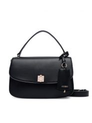 Guess Torebka HWVG97 34210 Czarny. Czarne torebki klasyczne damskie Guess, z aplikacjami, ze skóry, bez dodatków. Za 584.99 zł.