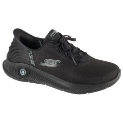 Buty sportowe Sneakersy męskie, Slip-Ins: Go Walk Anywhere - Worldwide. Czarne buty sportowe na co dzień męskie Skechers, bez zapięcia, trekkingowe. Za 539.99 zł.