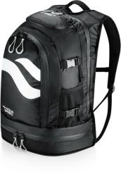 Plecak pływacki AQUA SPEED Maxpack 42L 07. Białe plecaki damskie Aqua-Speed, bez wzorów, z materiału, sportowe. Za 222.99 zł.