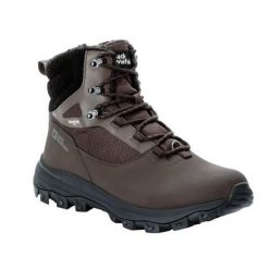 Buty trekkingowe męskie Jack Wolfskin Everquest High Texapore. Buty trekkingowe męskie Jack Wolfskin, z materiału, za kostkę, bez zapięcia, trekkingowe. Za 712.00 zł.