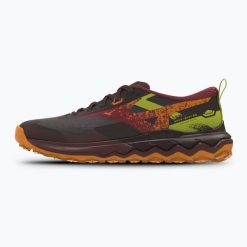 Buty do biegania męskie Mizuno Wave Ibuki 5. Czerwone obuwie do biegania damskie Mizuno, mizuno wave. Za 339.99 zł.