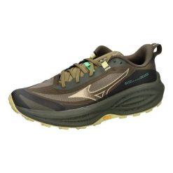 Damskie buty do biegania Mizuno Neo Daichi 10 GTX. Brązowe obuwie do biegania damskie Mizuno. Za 608.81 zł.