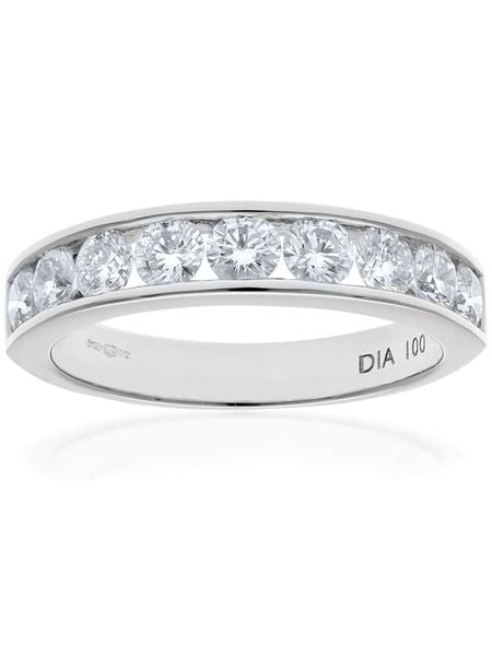 Revoni Złoty pierścionek z diamentami rozmiar: 56. Szare pierścionki damskie Revoni, z diamentem, złote. Za 4,874.94 zł.