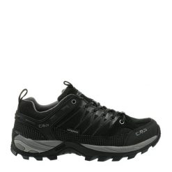Buty trekkingowe męskie CMP RIGEL LOW wodoodporne. Buty trekkingowe męskie CMP, z poliesteru, bez zapięcia, trekkingowe. Za 449.99 zł.