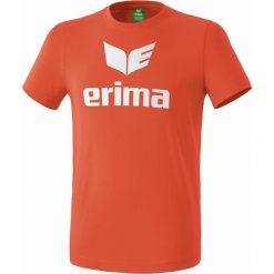 Koszulka Erima Promo. Czerwone t-shirty sportowe męskie Erima, bez ramiączek, na fitness i siłownię. Za 219.99 zł.