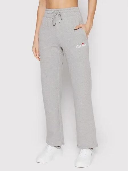 SPODNIE DAMSKIE DRESOWE ELLESSE SPORTOWE M. Zielone spodnie sportowe damskie Ellesse, l, z dresówki, trekkingowe. Za 169.25 zł.
