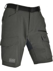 Maul Sport Bermudy trekkingowe "Kleiner Rachel XT" w kolorze szarym rozmiar: 50. Szare szorty męskie Maul Sport, z materiału. Za 217.99 zł.