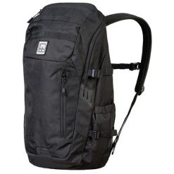 Plecak miejsko-turystyczny Hannah Voyager 28 Antracyt. Czarne plecaki męskie Hannah, bez wzorów. W wyprzedaży za 280.50 zł.