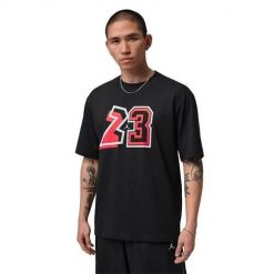 Koszulka sportowa męska Nike IF3062010. Czarne t-shirty sportowe męskie Nike, m, z bawełny, bez ramiączek, na fitness i siłownię. Za 202.00 zł.
