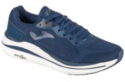 Buty sportowe Sneakersy męskie, Cipres Men 25 CCIPS. Niebieskie buty sportowe na co dzień męskie Joma, z materiału, bez zapięcia, trekkingowe. Za 229.99 zł.