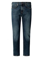 Pepe Jeans Dżinsy - Regular fit - w kolorze granatowym rozmiar: W30/L32. Niebieskie jeansy męskie Pepe Jeans. Za 294.28 zł.