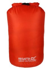 Regatta Torba turystyczna "Dry Bag" w kolorze czerwonym - 40 l rozmiar: onesize. Czerwone torebki klasyczne damskie Regatta, bez wzorów, z materiału, bez dodatków. Za 96.60 zł.