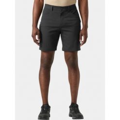 Szorty męskie Helly Hansen Holmen 5 Pocket. Szare szorty męskie Helly Hansen, bez kołnierzyka. Za 339.00 zł.