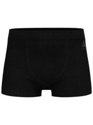 Odlo Kalesony funkcyjne "Active Light Eco" w kolorze czarnym rozmiar: XXL. Czarne bokserki męskie Odlo, bez wzorów, z materiału. Za 86.99 zł.