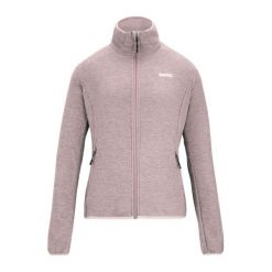 Bluza Polarowa Damska Pełen Suwak Rivendell. Czerwone bluzy bez kaptura damskie Regatta, z polaru. Za 209.99 zł.
