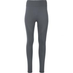 Damskie legginsy Athlecia Nagar. Niebieskie legginsy damskie Athlecia, bez wzorów, z nylonu. Za 99.90 zł.