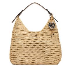 Torebka MICHAEL Michael Kors. Brązowe torebki klasyczne damskie MICHAEL Michael Kors, bez wzorów, bez dodatków. Za 1,469.00 zł.